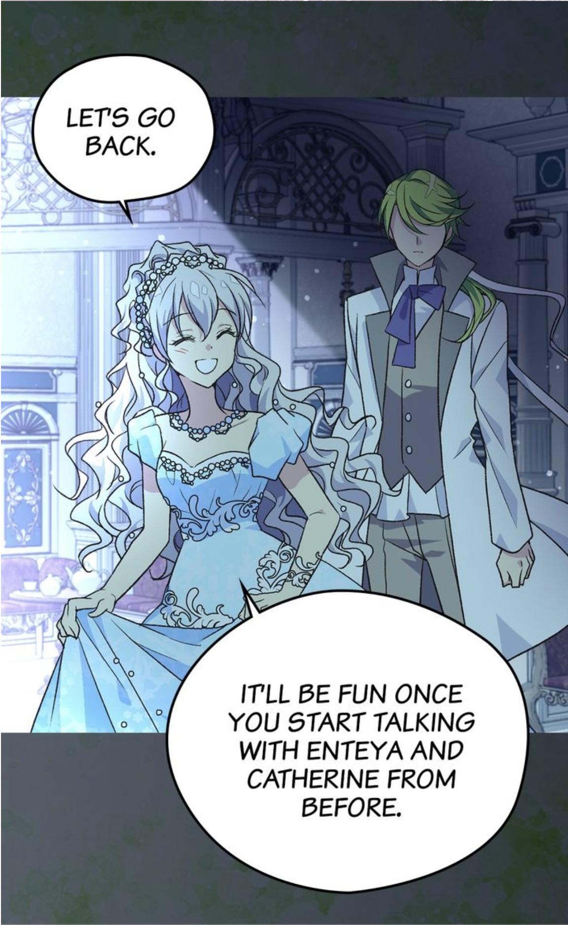 The Abandoned Empress Chapter 90 - page 36