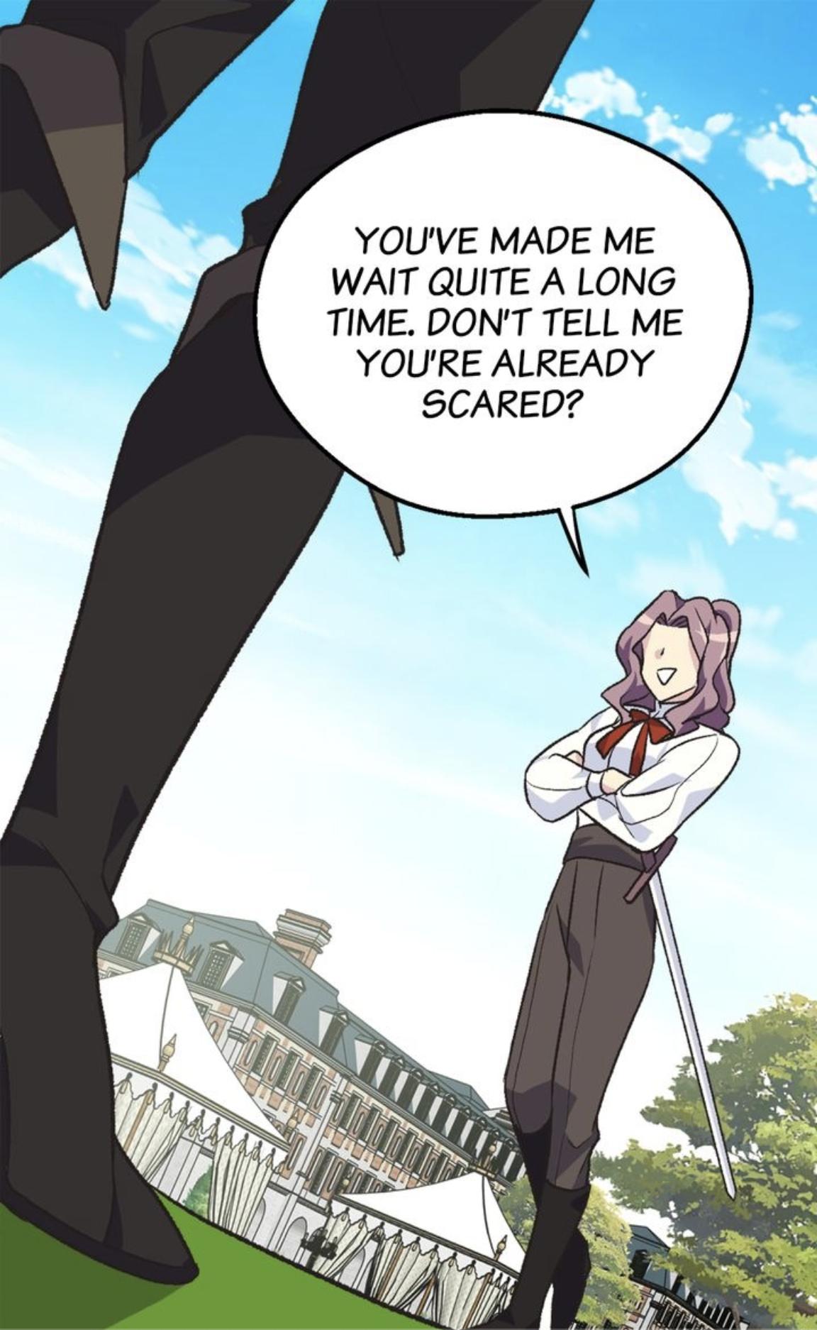 The Abandoned Empress Chapter 90 - page 57