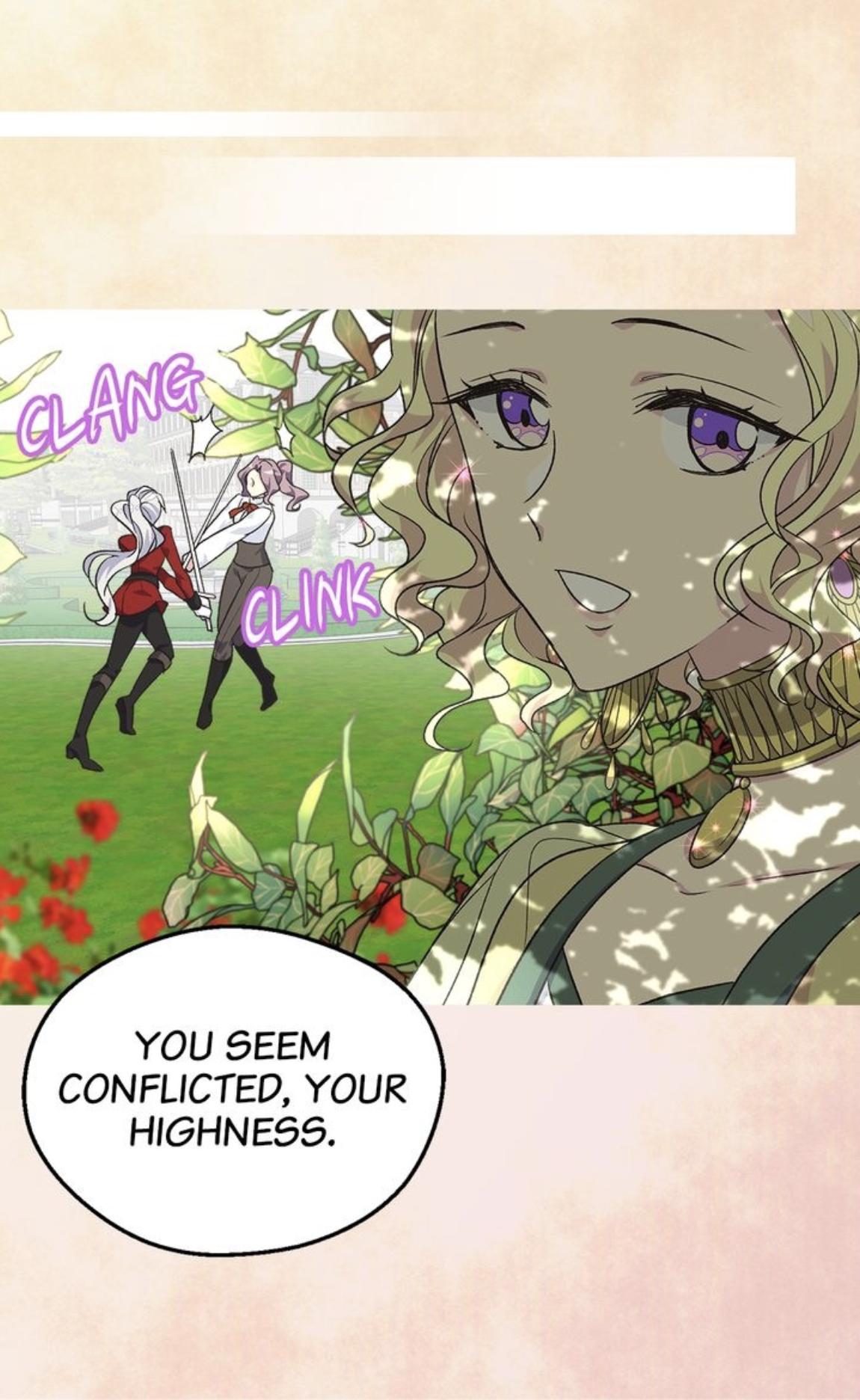 The Abandoned Empress Chapter 90 - page 59