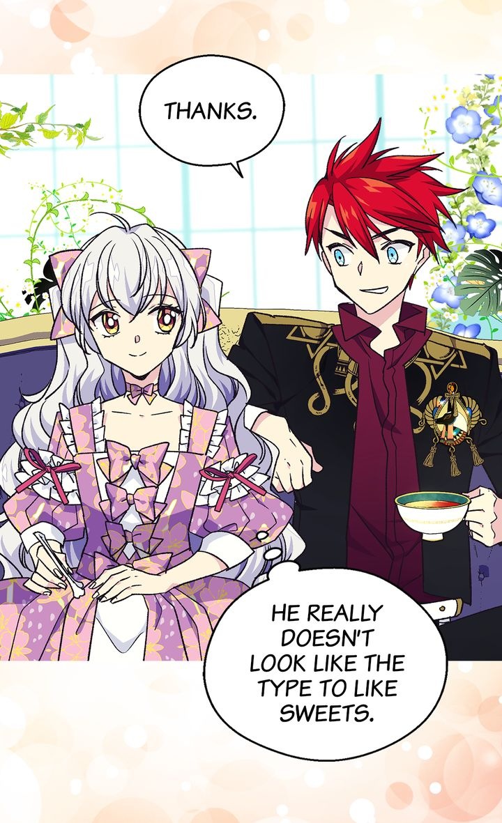 The Abandoned Empress Chapter 73 - page 56