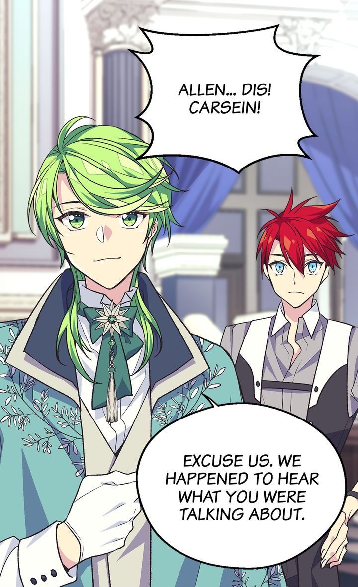 The Abandoned Empress Chapter 83 - page 11