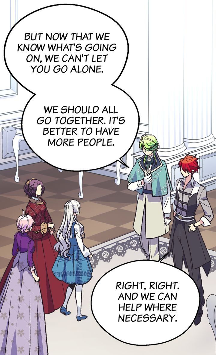 The Abandoned Empress Chapter 83 - page 12