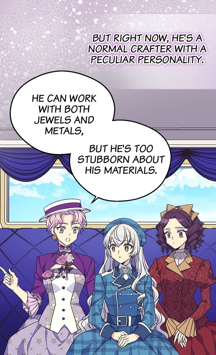 The Abandoned Empress Chapter 83 - page 22