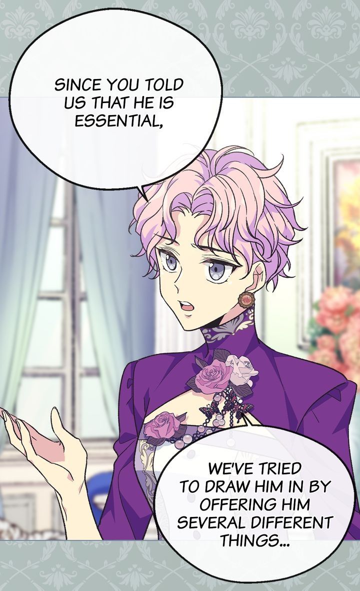 The Abandoned Empress Chapter 83 - page 4