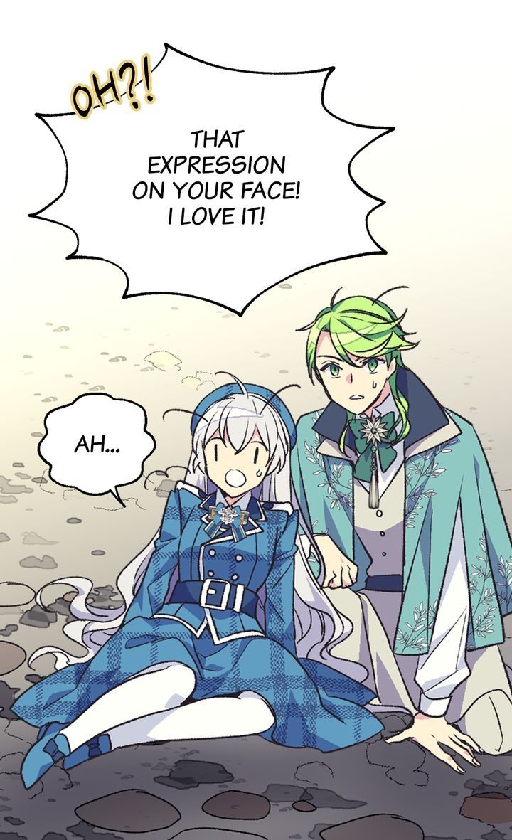 The Abandoned Empress Chapter 83 - page 48