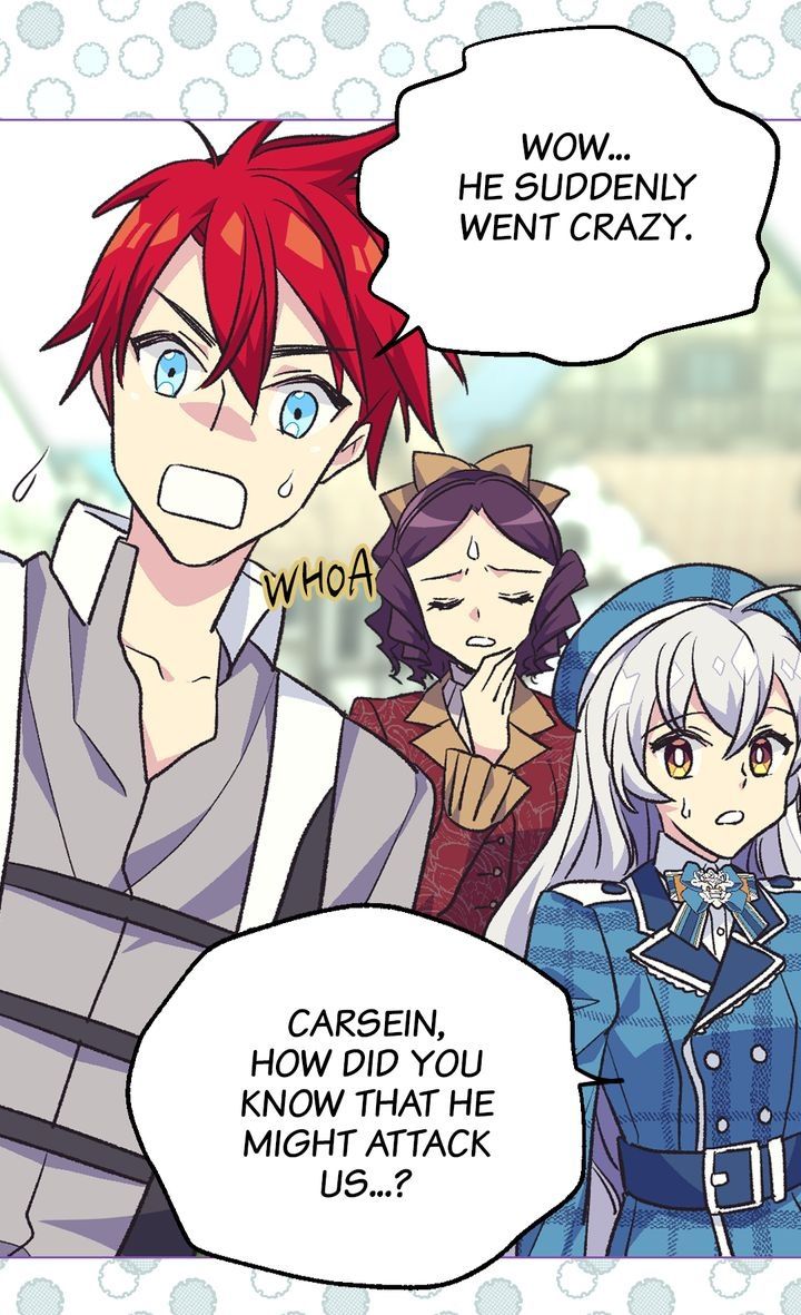 The Abandoned Empress Chapter 83 - page 51