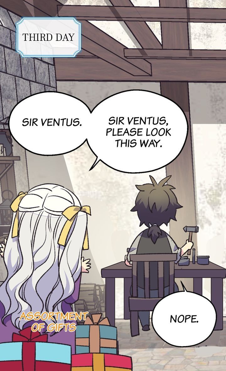 The Abandoned Empress Chapter 83 - page 58