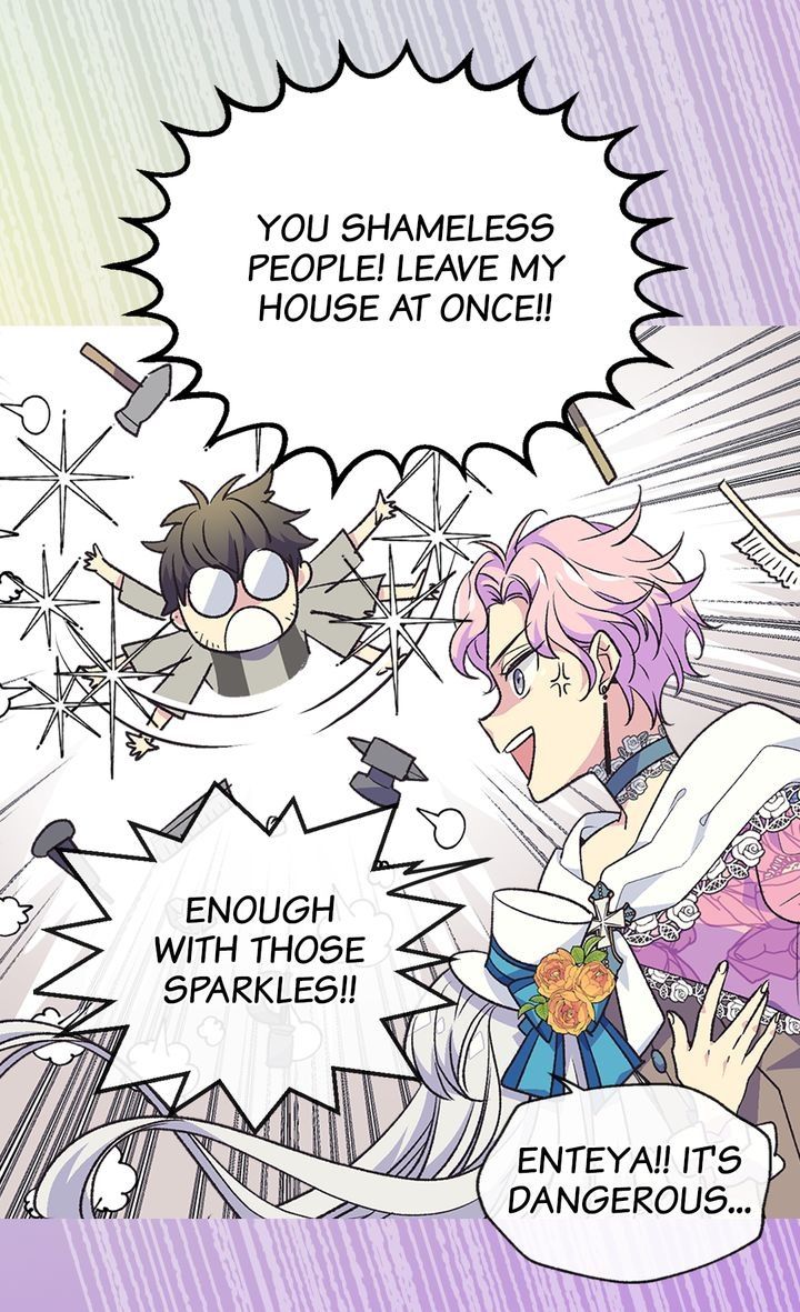The Abandoned Empress Chapter 83 - page 68