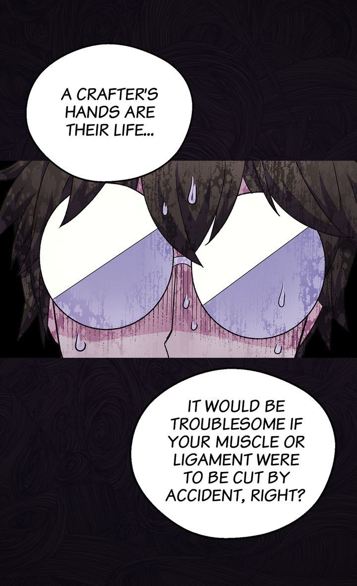The Abandoned Empress Chapter 83 - page 76