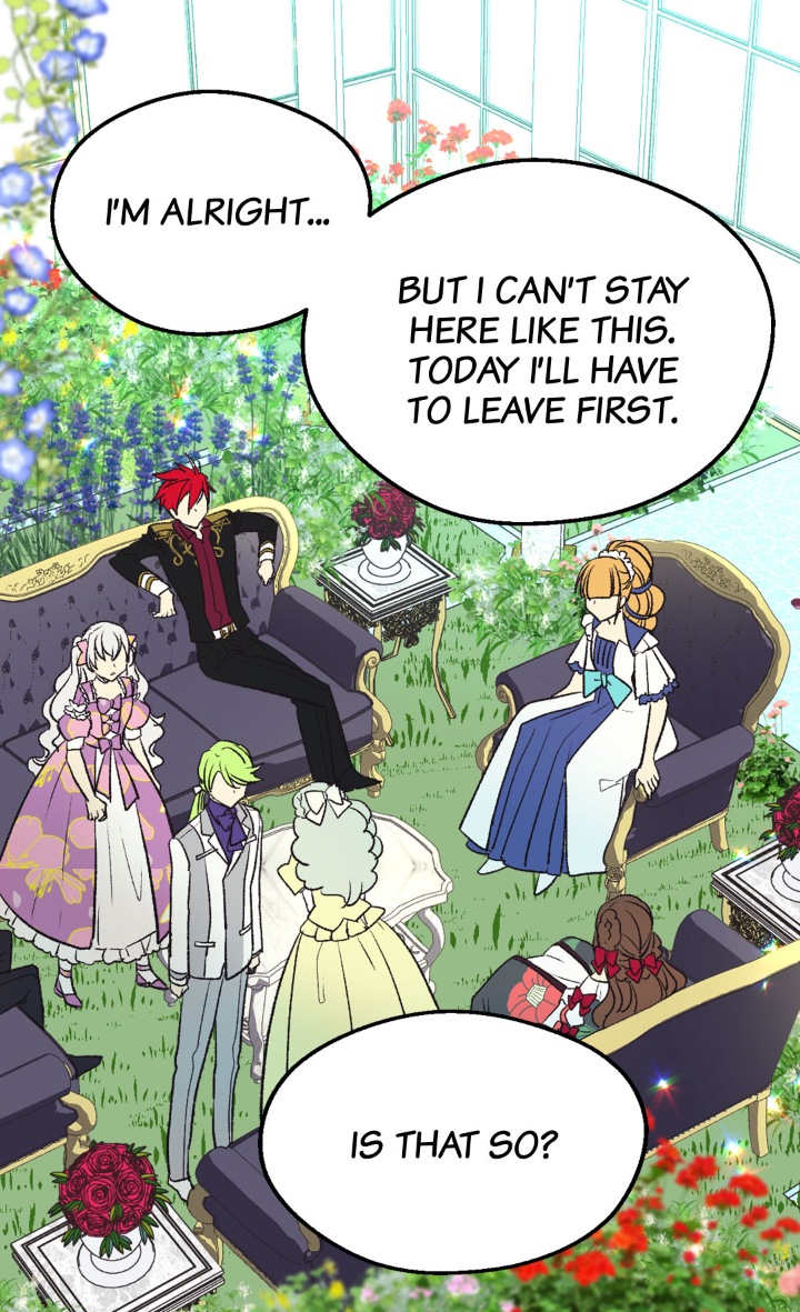 The Abandoned Empress Chapter 74 - page 19