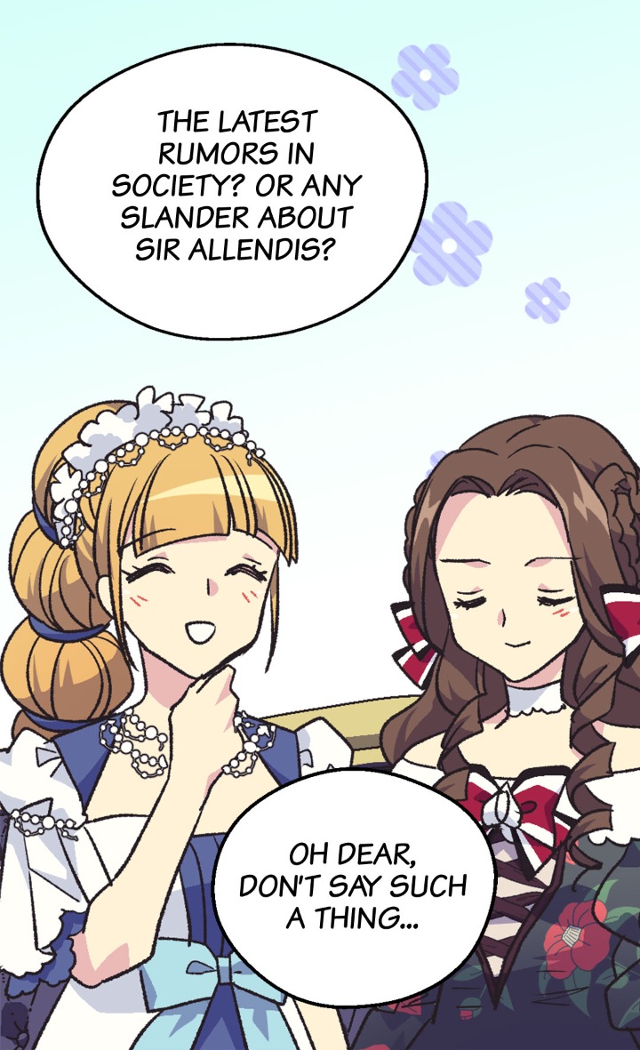 The Abandoned Empress Chapter 74 - page 31
