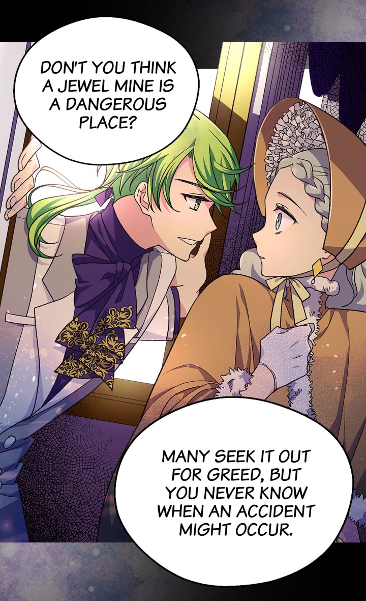 The Abandoned Empress Chapter 74 - page 37