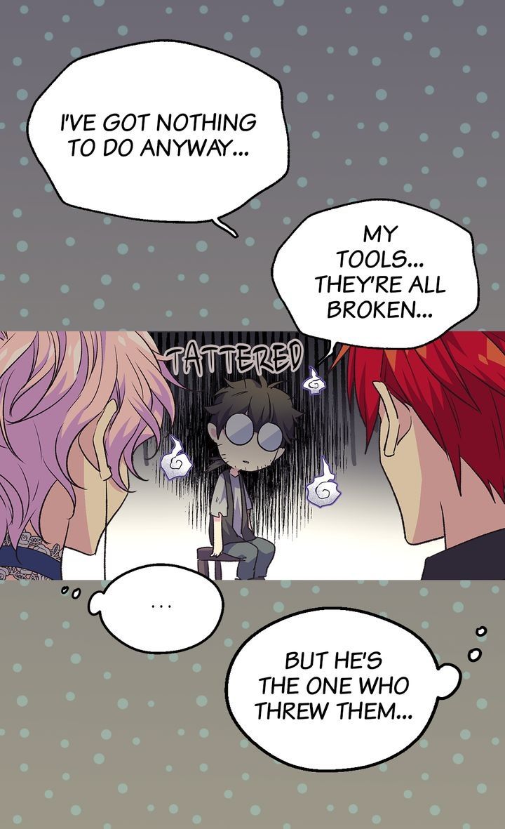 The Abandoned Empress Chapter 84 - page 27