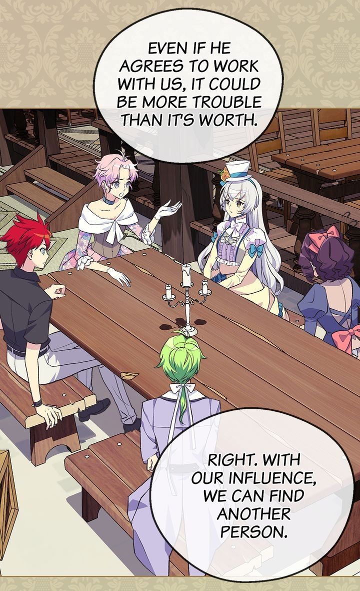 The Abandoned Empress Chapter 84 - page 3