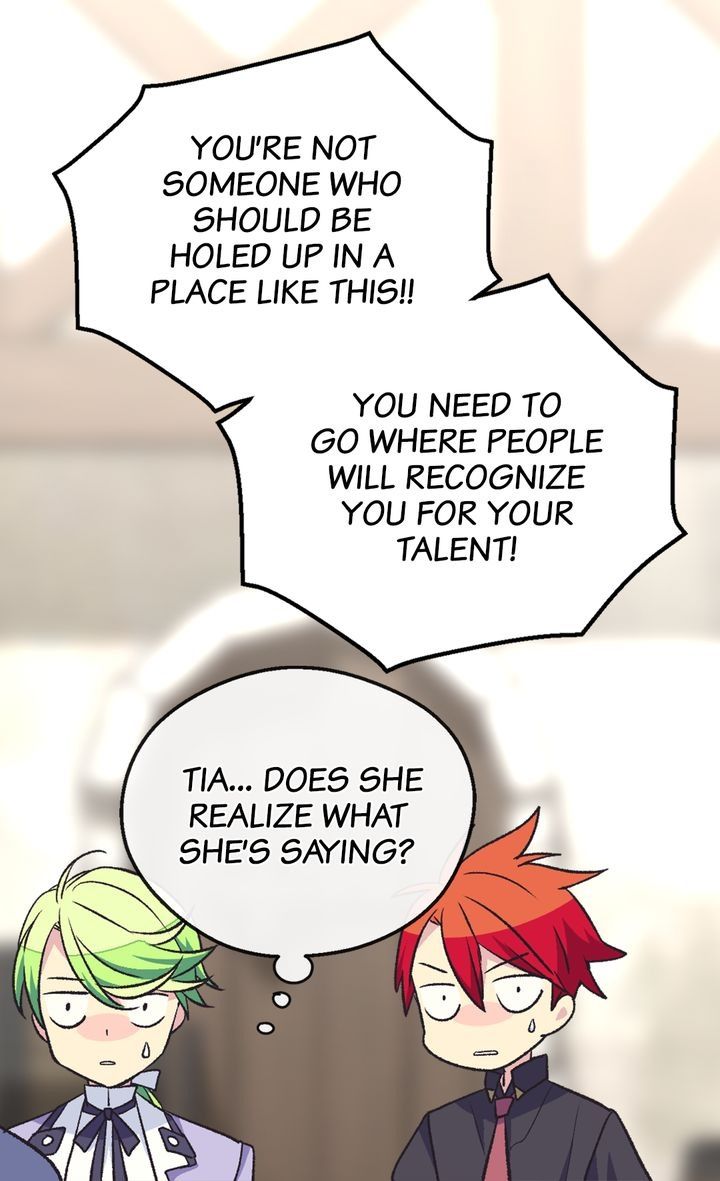 The Abandoned Empress Chapter 84 - page 38