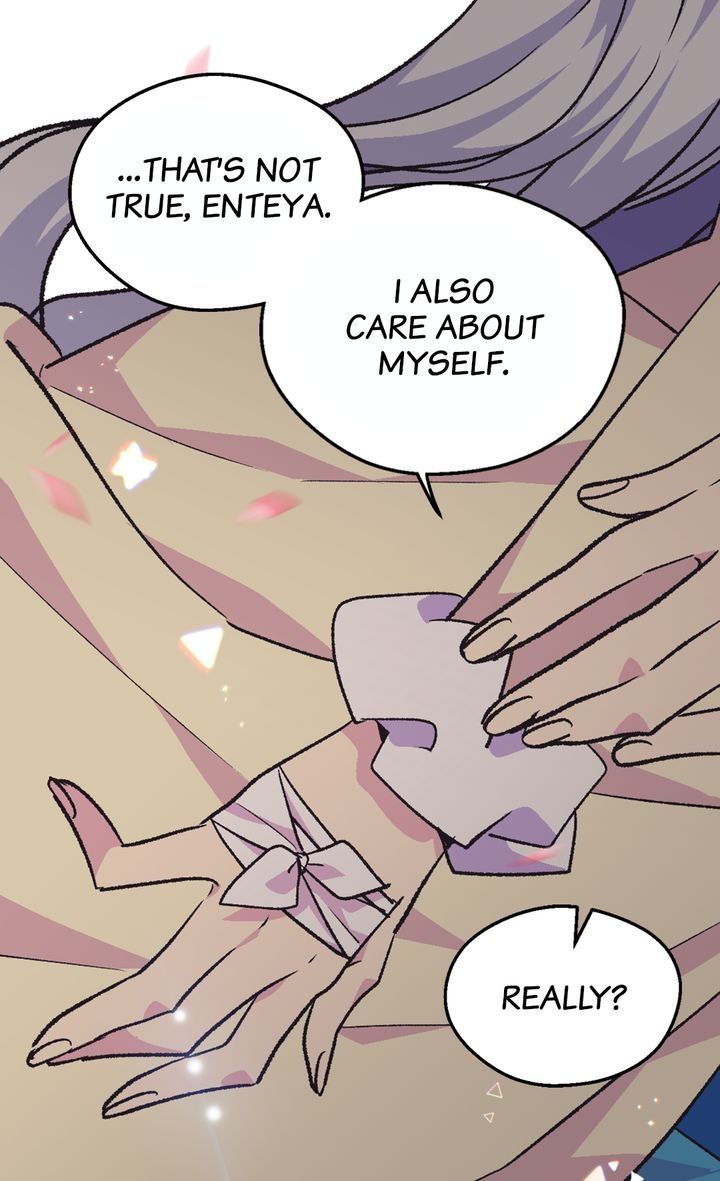 The Abandoned Empress Chapter 84 - page 53