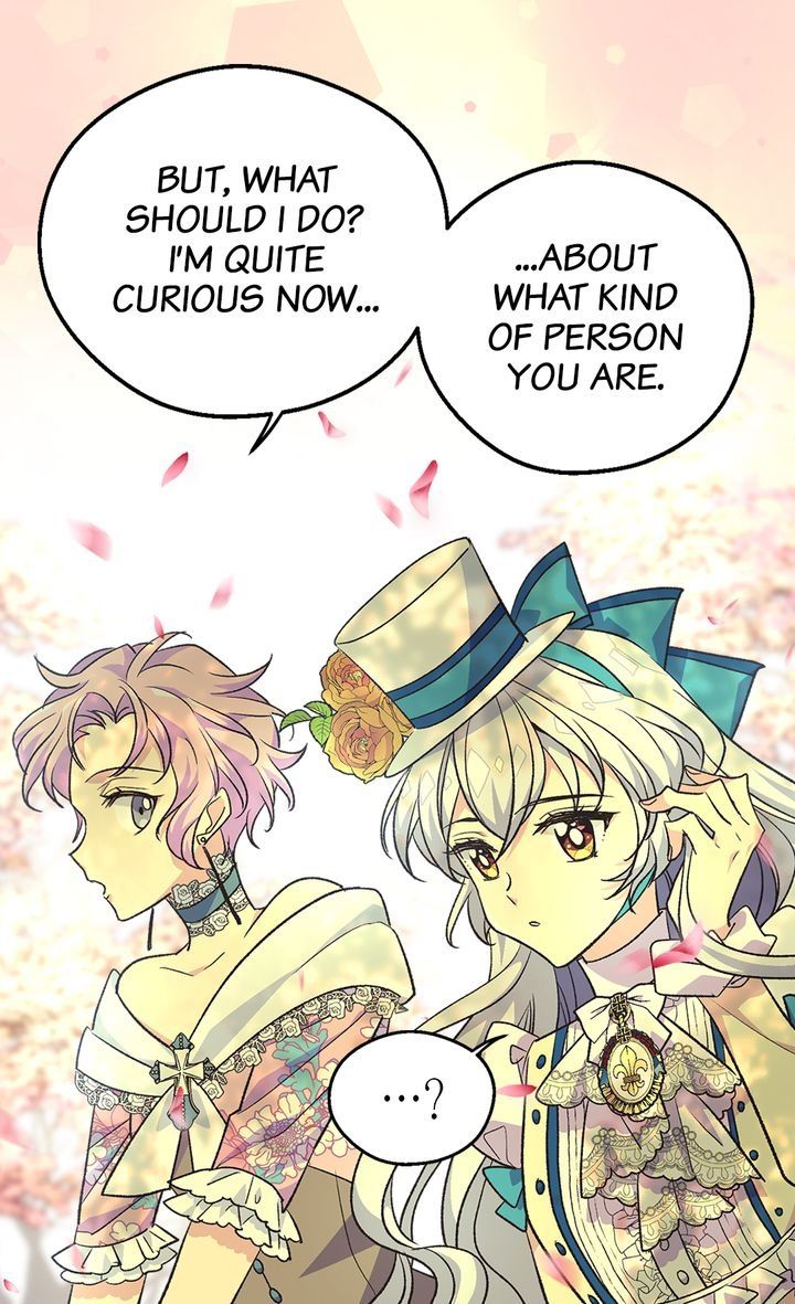 The Abandoned Empress Chapter 84 - page 54