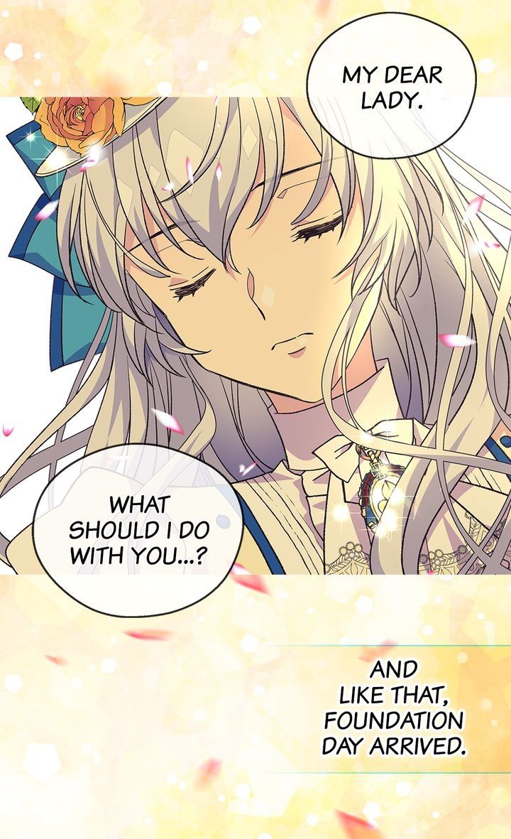 The Abandoned Empress Chapter 84 - page 72