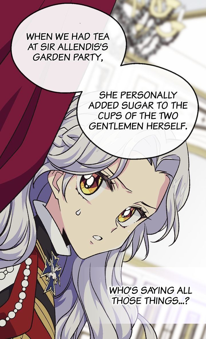 The Abandoned Empress Chapter 75 - page 54