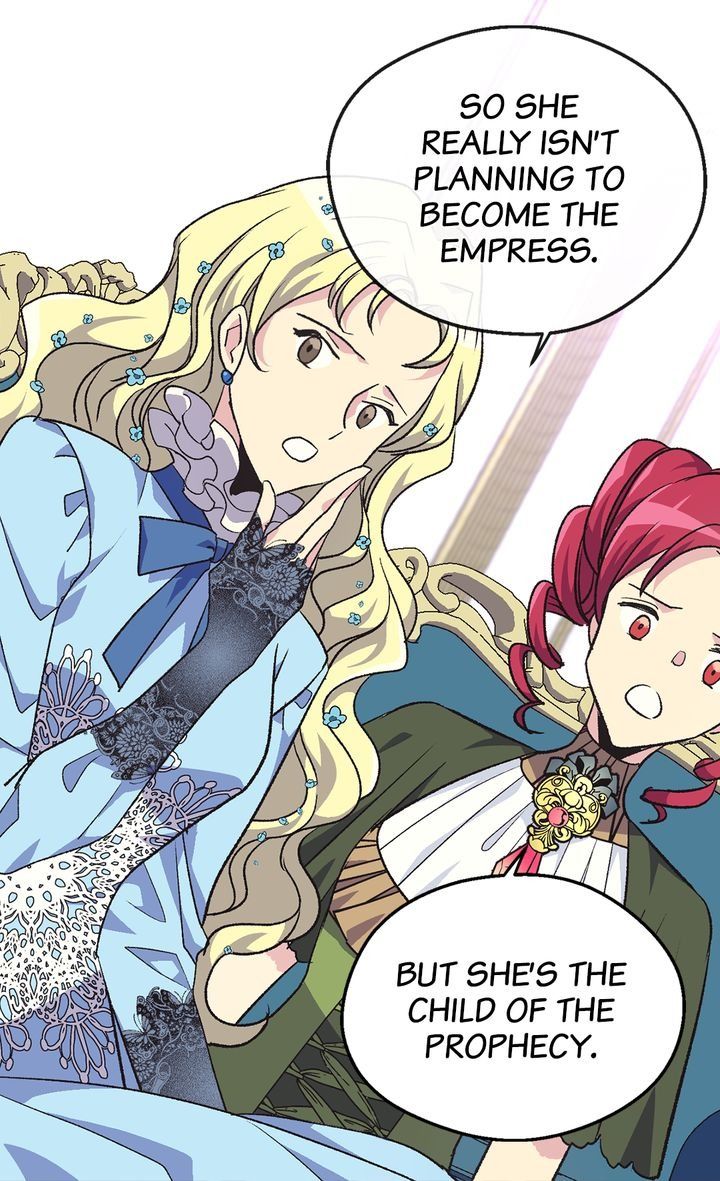 The Abandoned Empress Chapter 75 - page 57