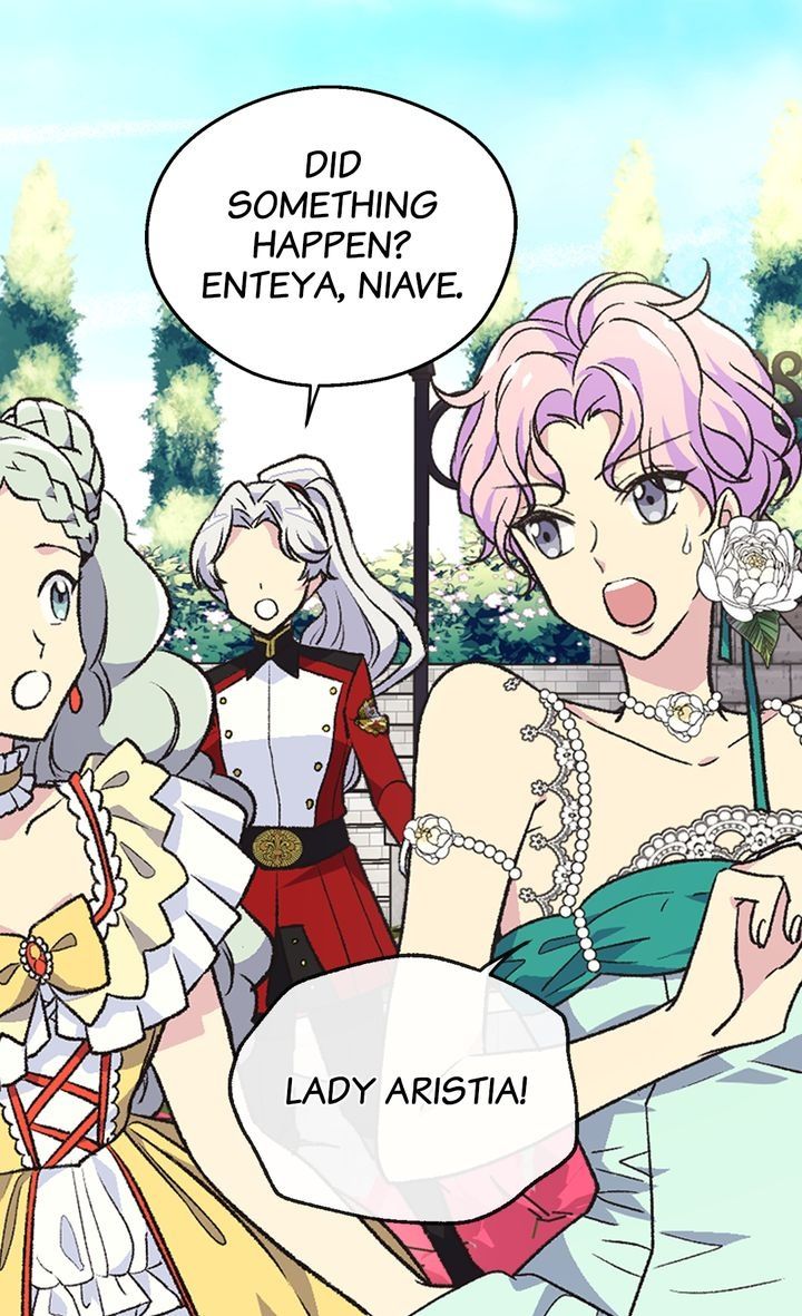 The Abandoned Empress Chapter 85 - page 22