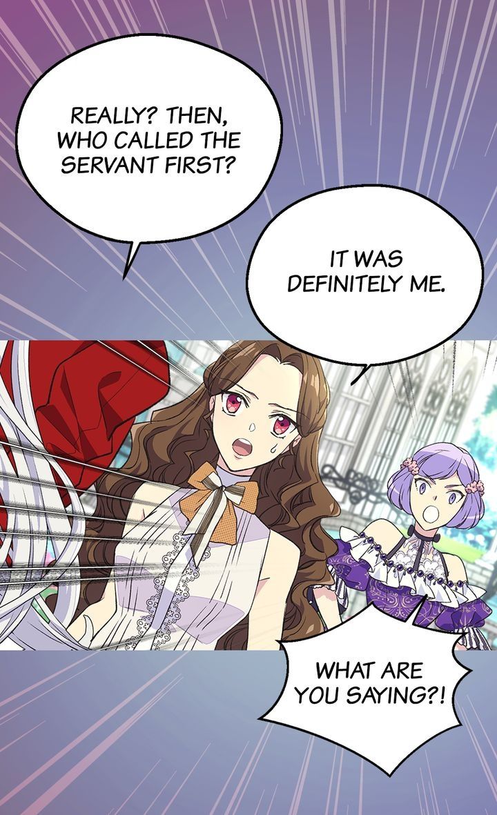 The Abandoned Empress Chapter 85 - page 27