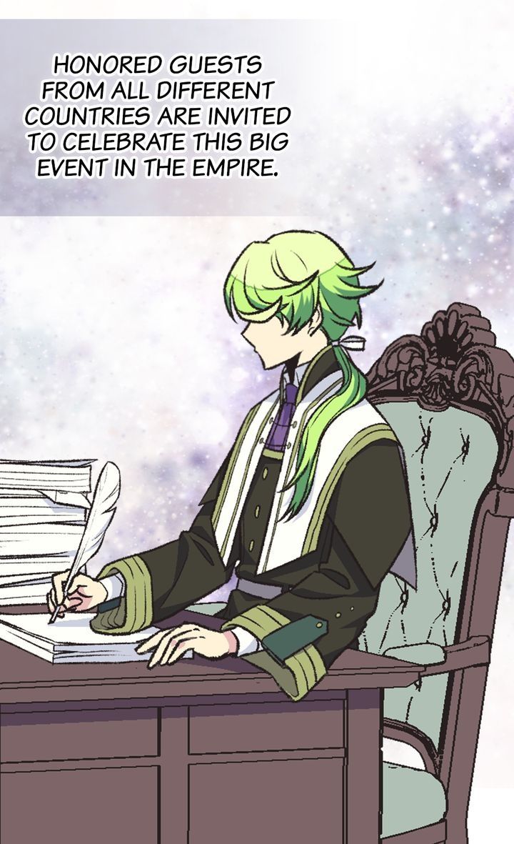 The Abandoned Empress Chapter 85 - page 3