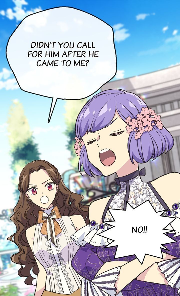 The Abandoned Empress Chapter 85 - page 30
