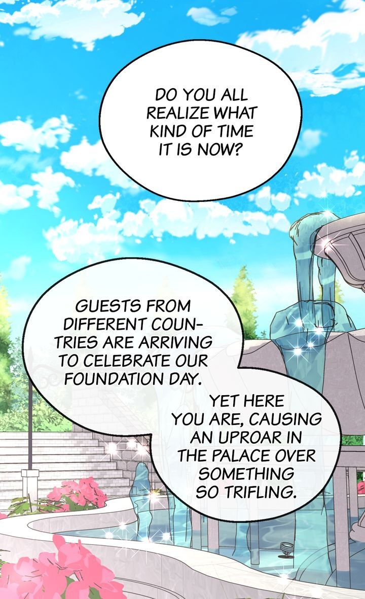 The Abandoned Empress Chapter 85 - page 46