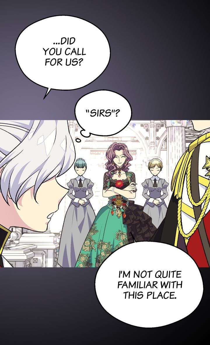 The Abandoned Empress Chapter 85 - page 64