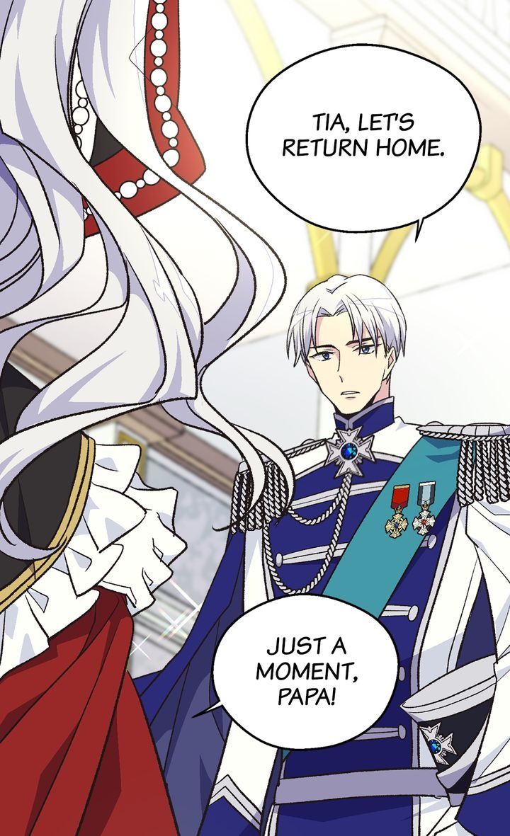 The Abandoned Empress Chapter 76 - page 3