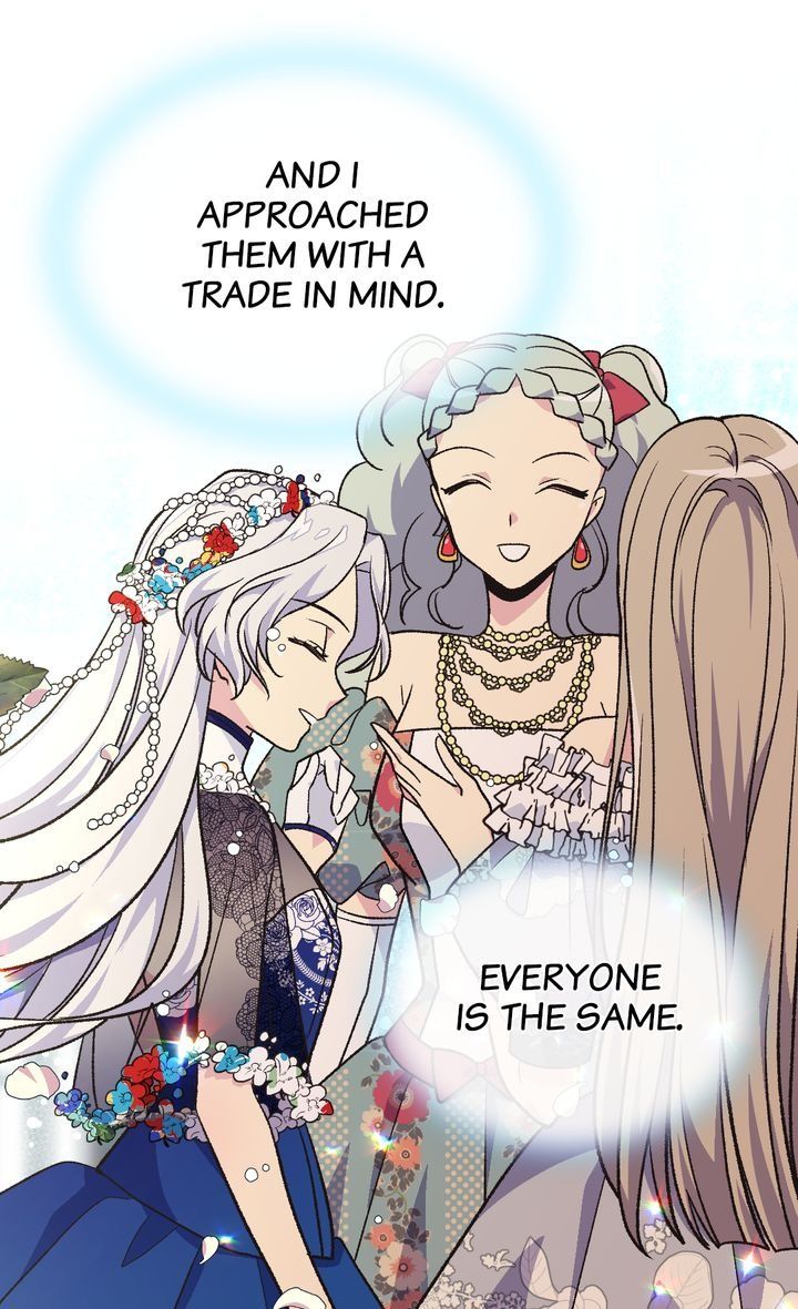 The Abandoned Empress Chapter 76 - page 56