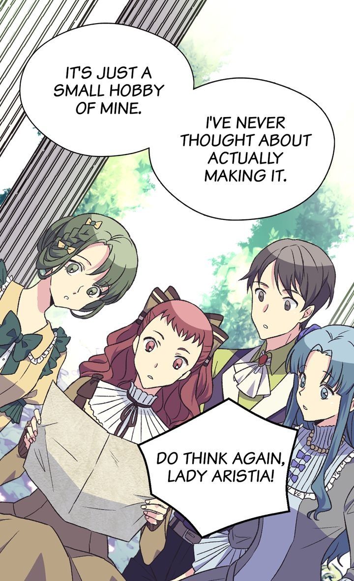 The Abandoned Empress Chapter 77 - page 44