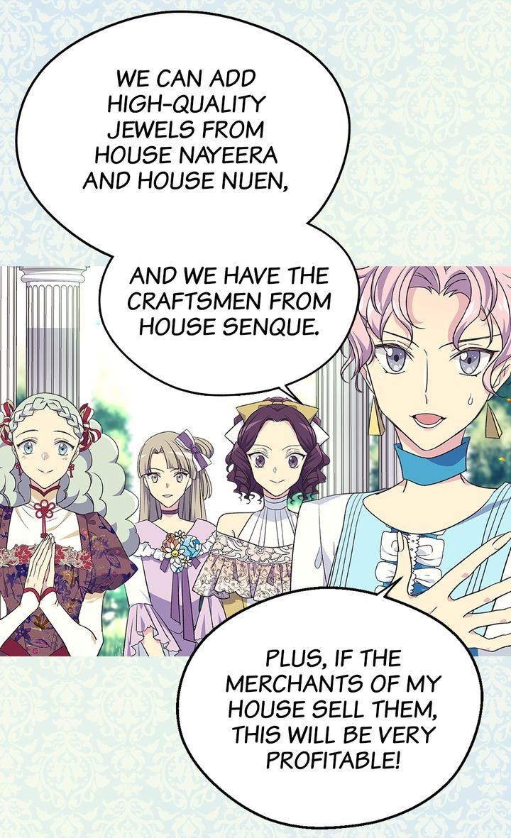 The Abandoned Empress Chapter 77 - page 46