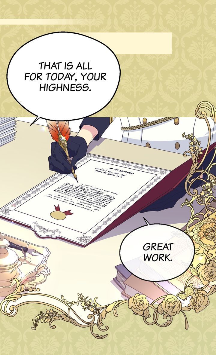 The Abandoned Empress Chapter 77 - page 57
