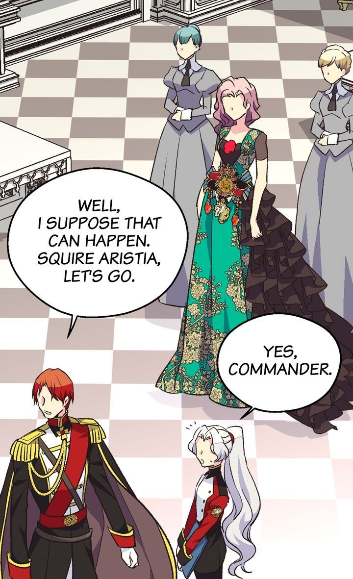 The Abandoned Empress Chapter 86 - page 12