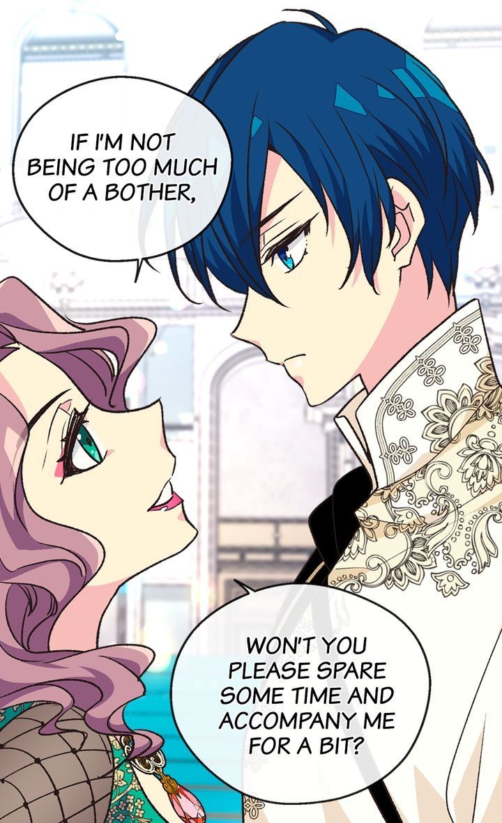 The Abandoned Empress Chapter 86 - page 32