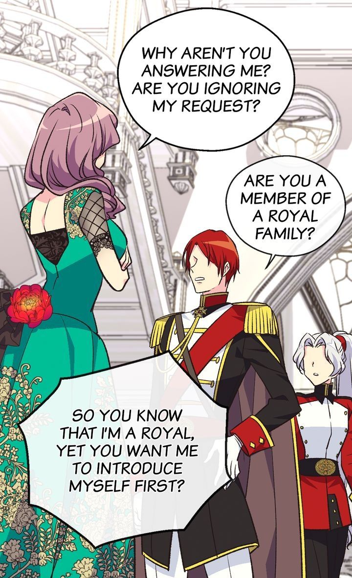 The Abandoned Empress Chapter 86 - page 5