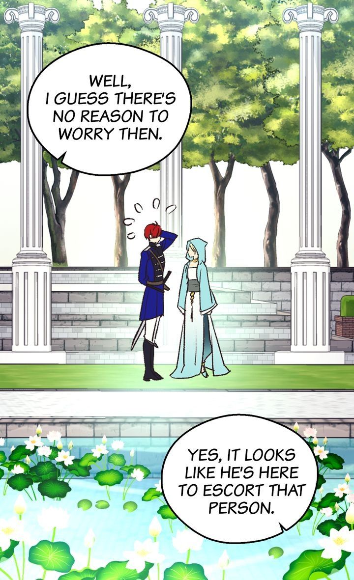 The Abandoned Empress Chapter 86 - page 56