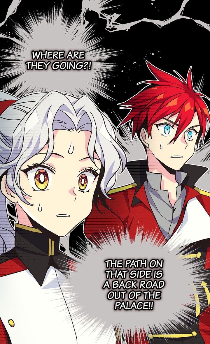 The Abandoned Empress Chapter 86 - page 59