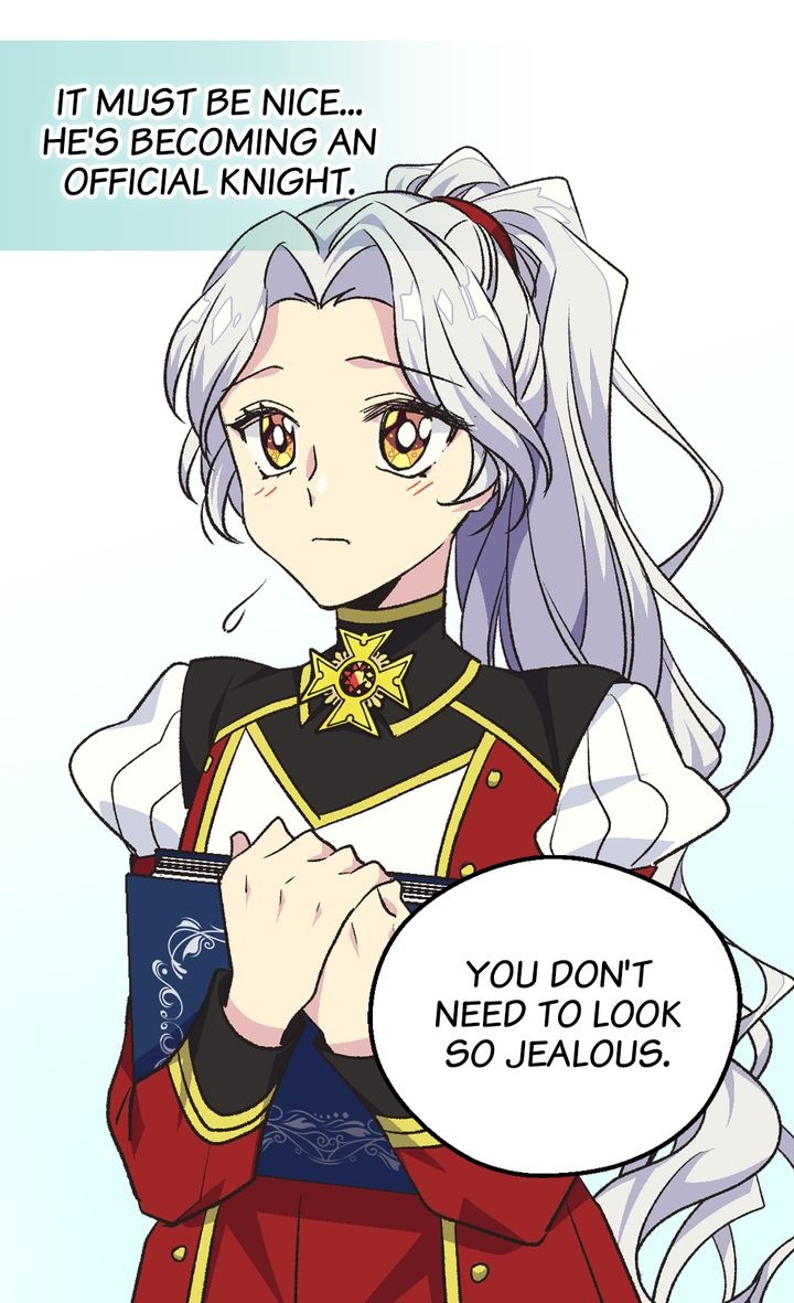 The Abandoned Empress Chapter 78 - page 22