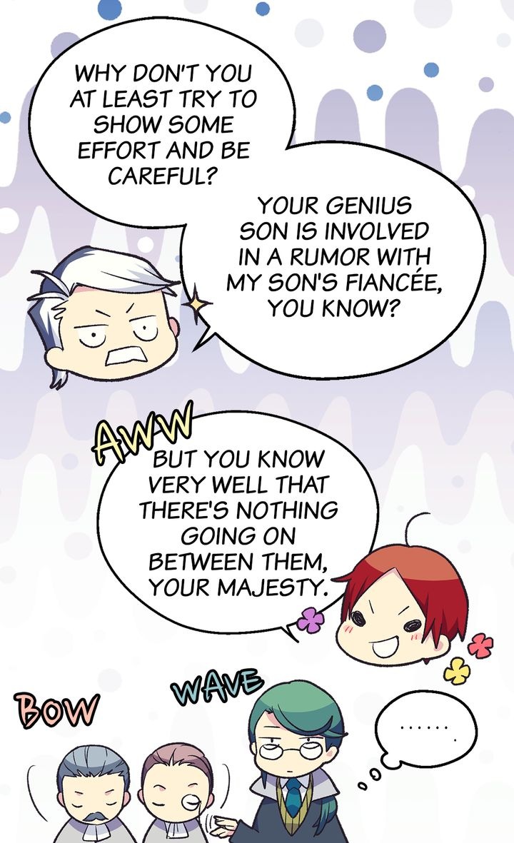The Abandoned Empress Chapter 78 - page 34