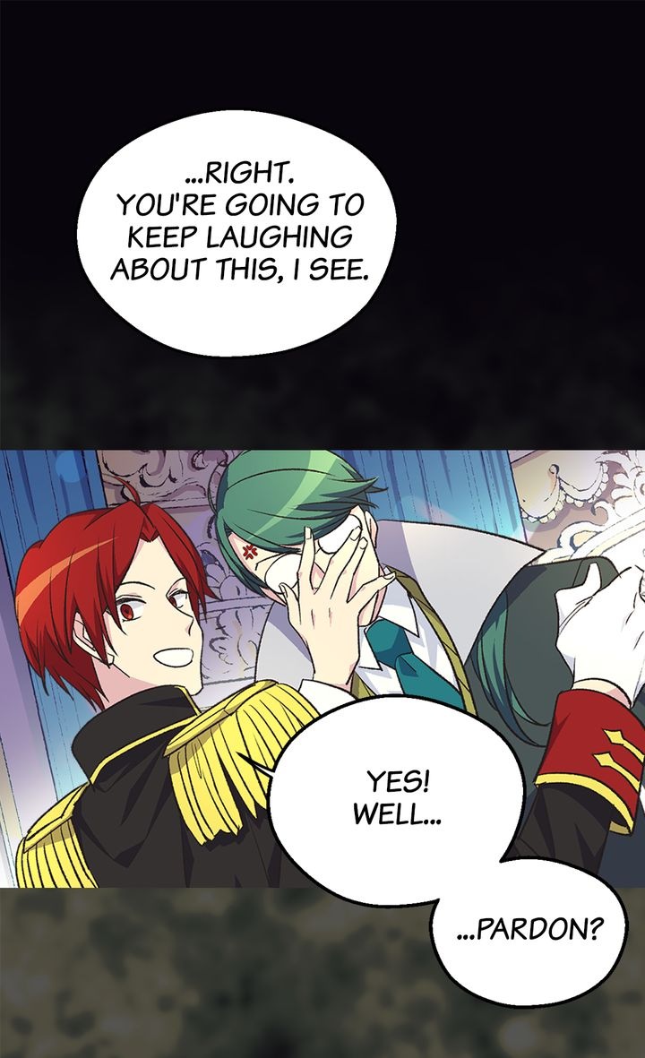 The Abandoned Empress Chapter 78 - page 44