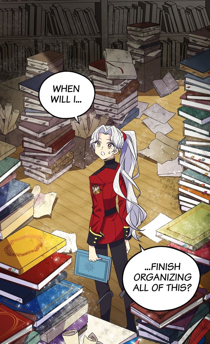 The Abandoned Empress Chapter 78 - page 59