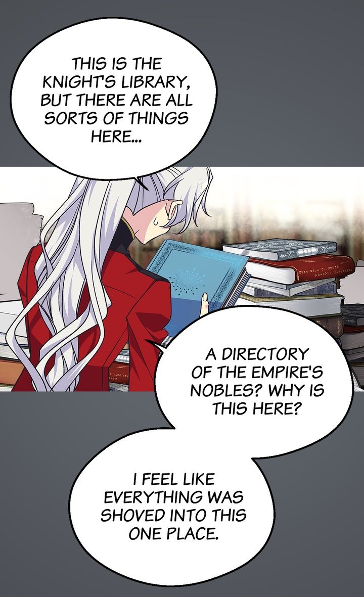 The Abandoned Empress Chapter 78 - page 60