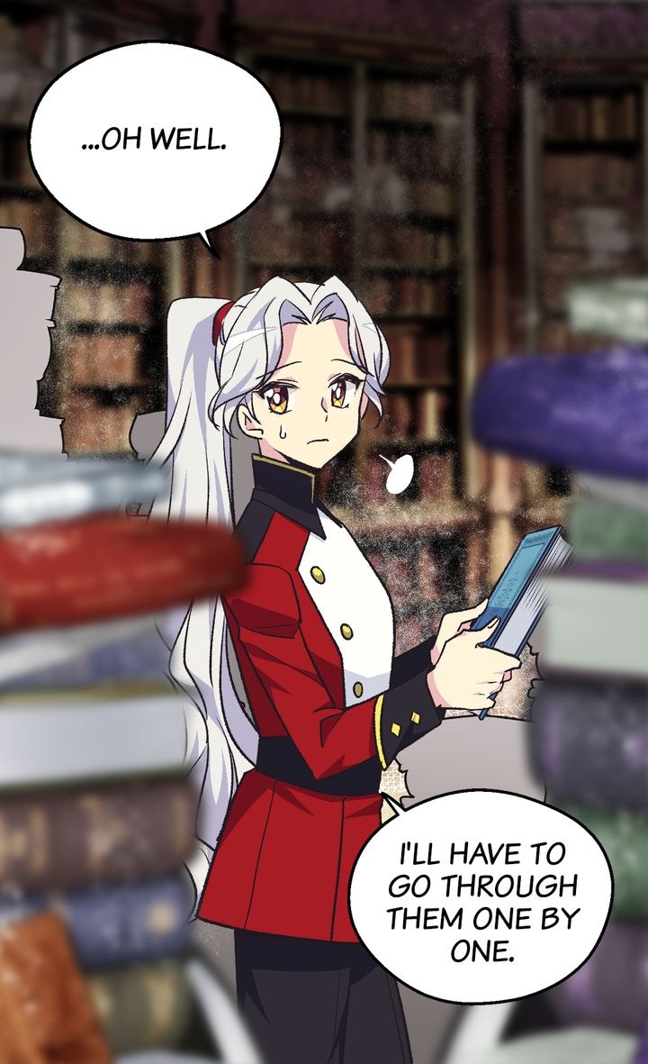The Abandoned Empress Chapter 78 - page 61