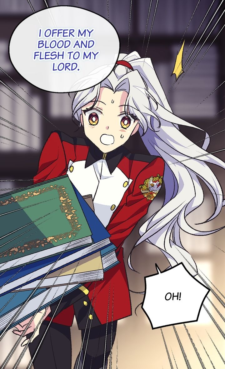 The Abandoned Empress Chapter 78 - page 73