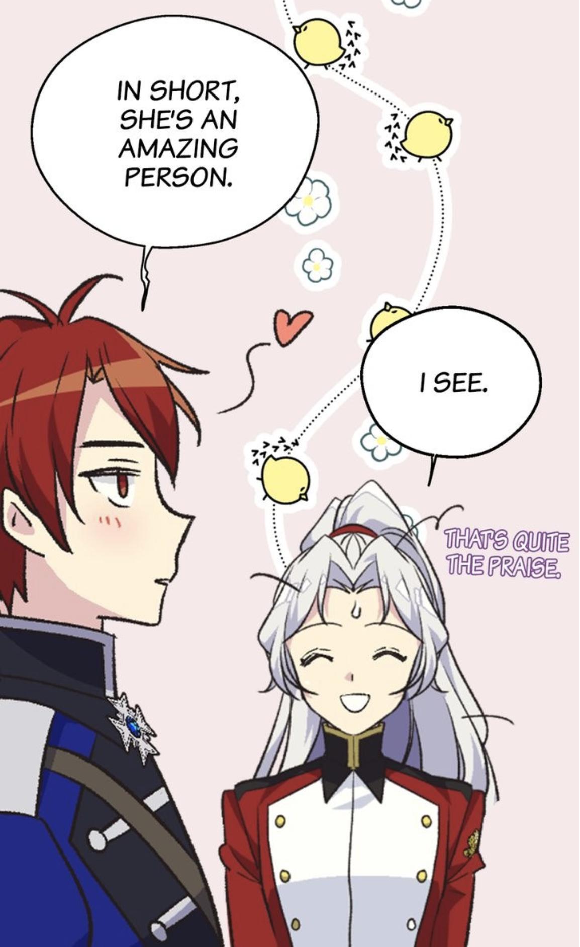 The Abandoned Empress Chapter 87 - page 18