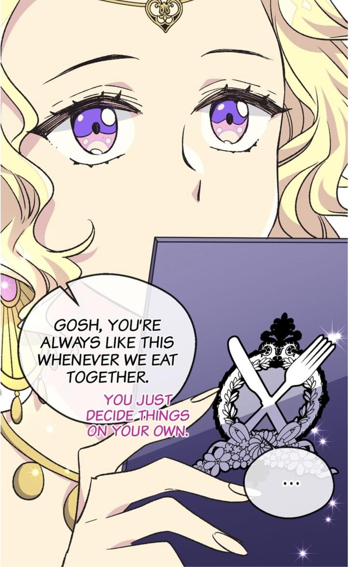 The Abandoned Empress Chapter 87 - page 23