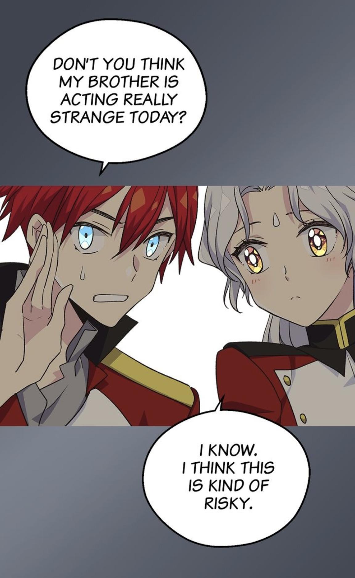 The Abandoned Empress Chapter 87 - page 37
